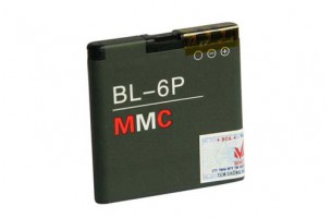 PIN MMC 6P